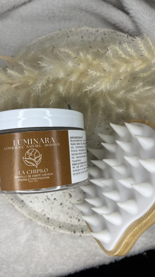 La Chipko - Cheveux Pousse et Fortification